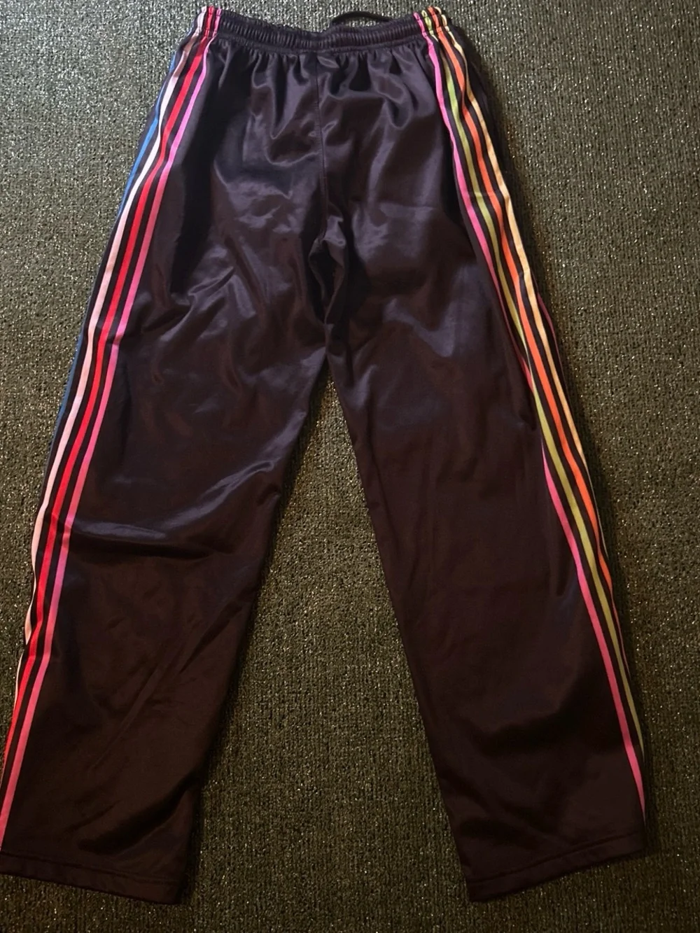 die2live black joggers